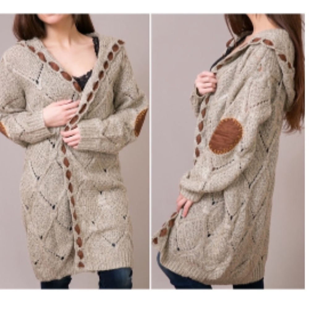 Sheilay knit cardigan